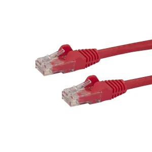 0.5M Red Cat6 Cable