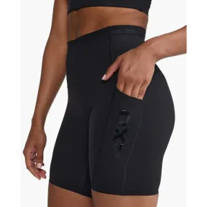 2XU Form Stash Hi-Rise Bike Shorts Women's