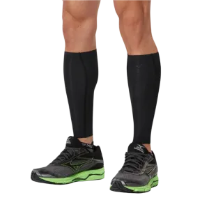 2XU - Light Speed Comp Calf Guards - Black/Nero