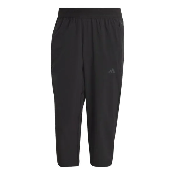 adidas Yoga Training 3/4 Pants 'Black', black