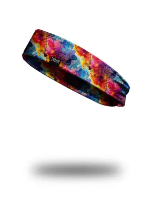 All-Season Contoured Headband - Perennial Prisms