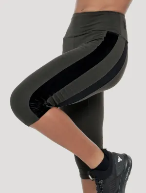 Bolt 3/4 Leggings