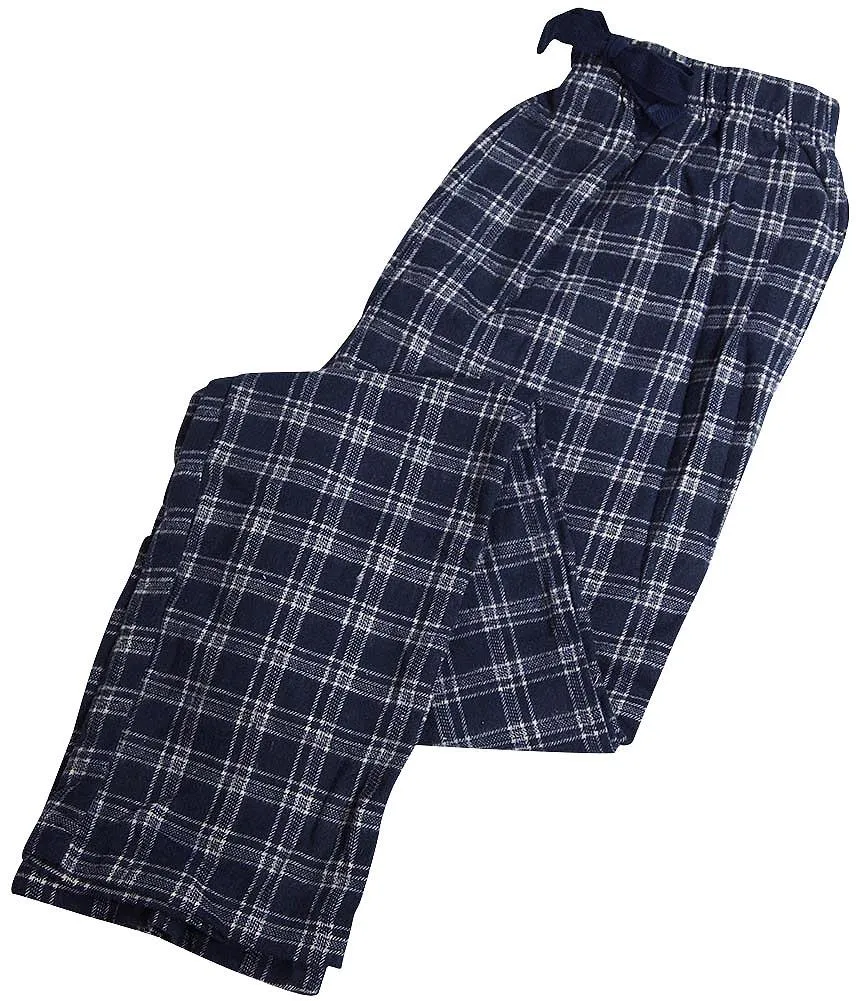 B.O.P.J - Mens Flannel Lounge Sleep Pajama Pant