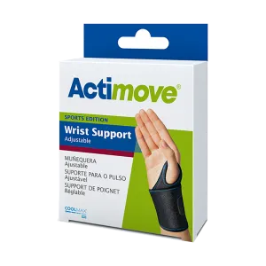 BSN ActiMove Wrist Support Sports Edition Adjustable