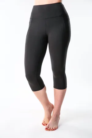 Dakota Capri - Black