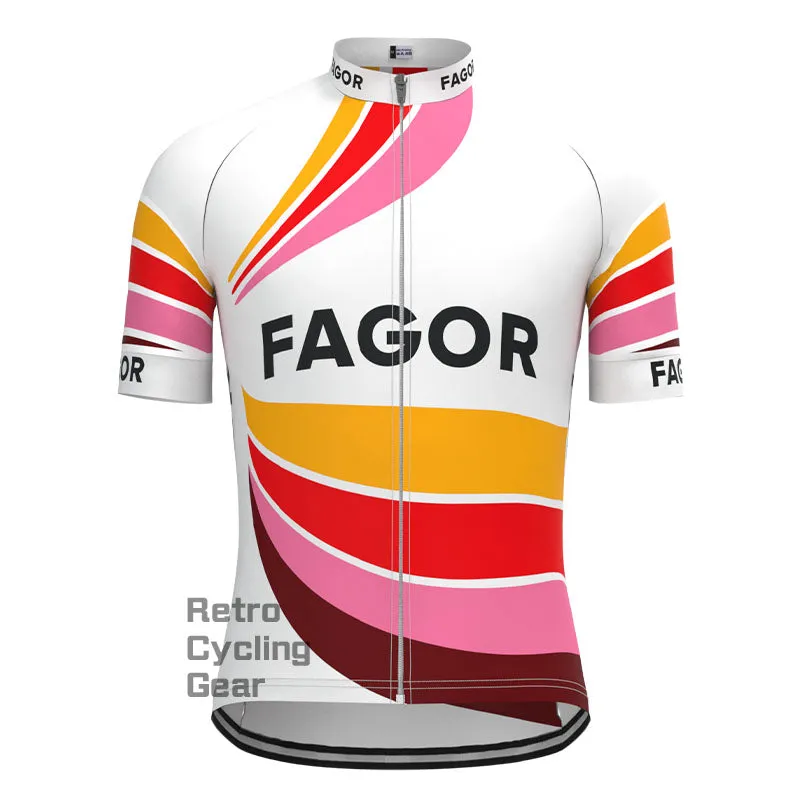 Fagor Retro Long Sleeve Cycling Kit