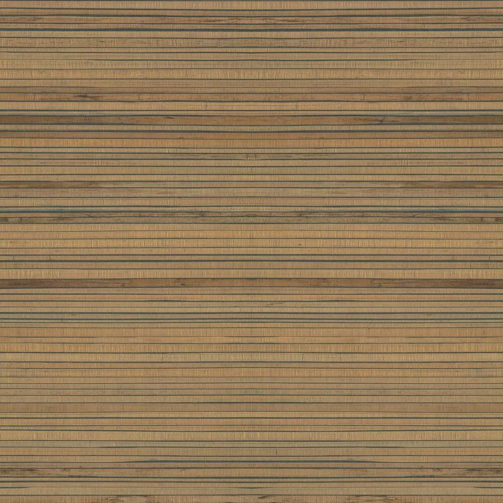 Faux Bamboo Grasscloth Peel and Stick Wallpaper