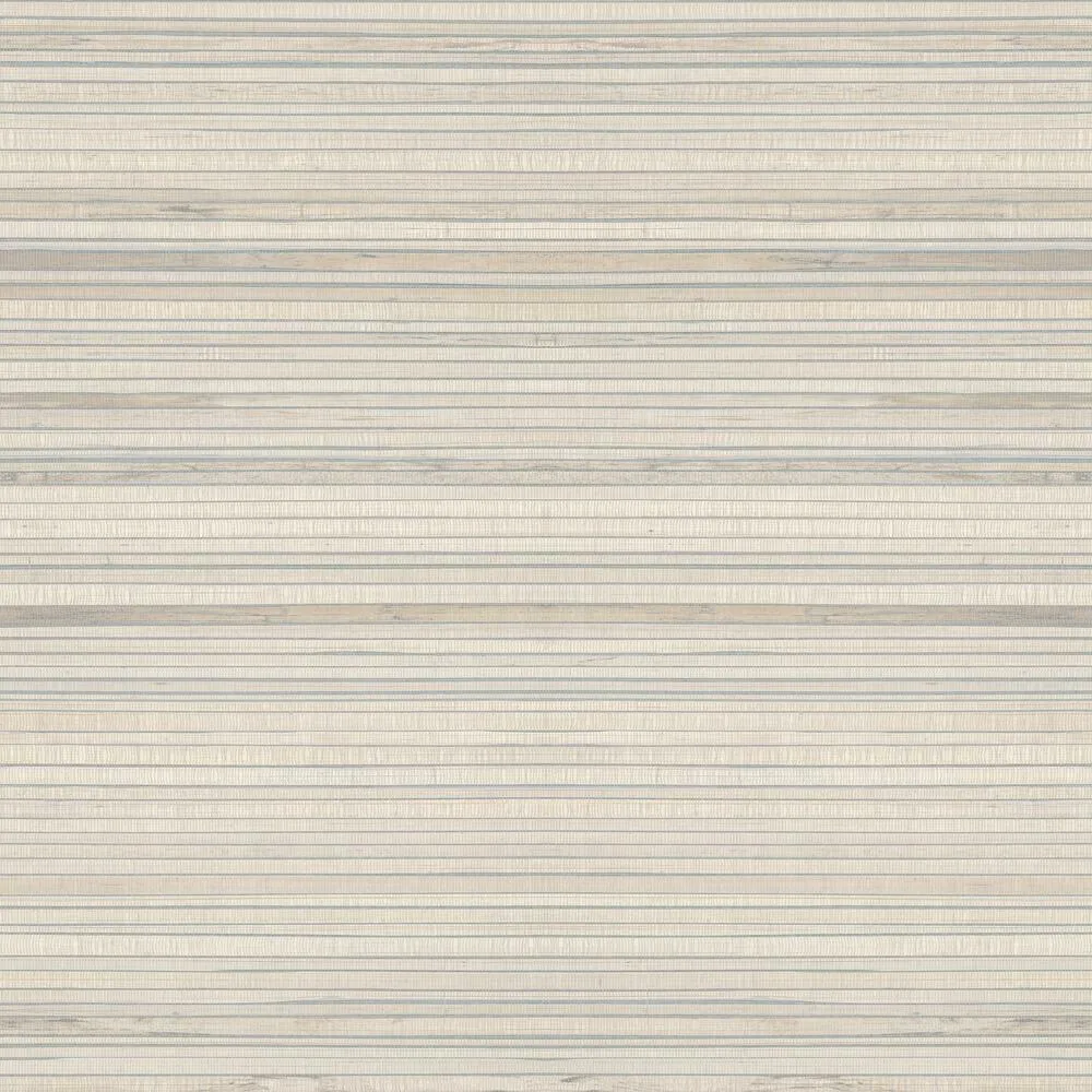 Faux Bamboo Grasscloth Peel and Stick Wallpaper