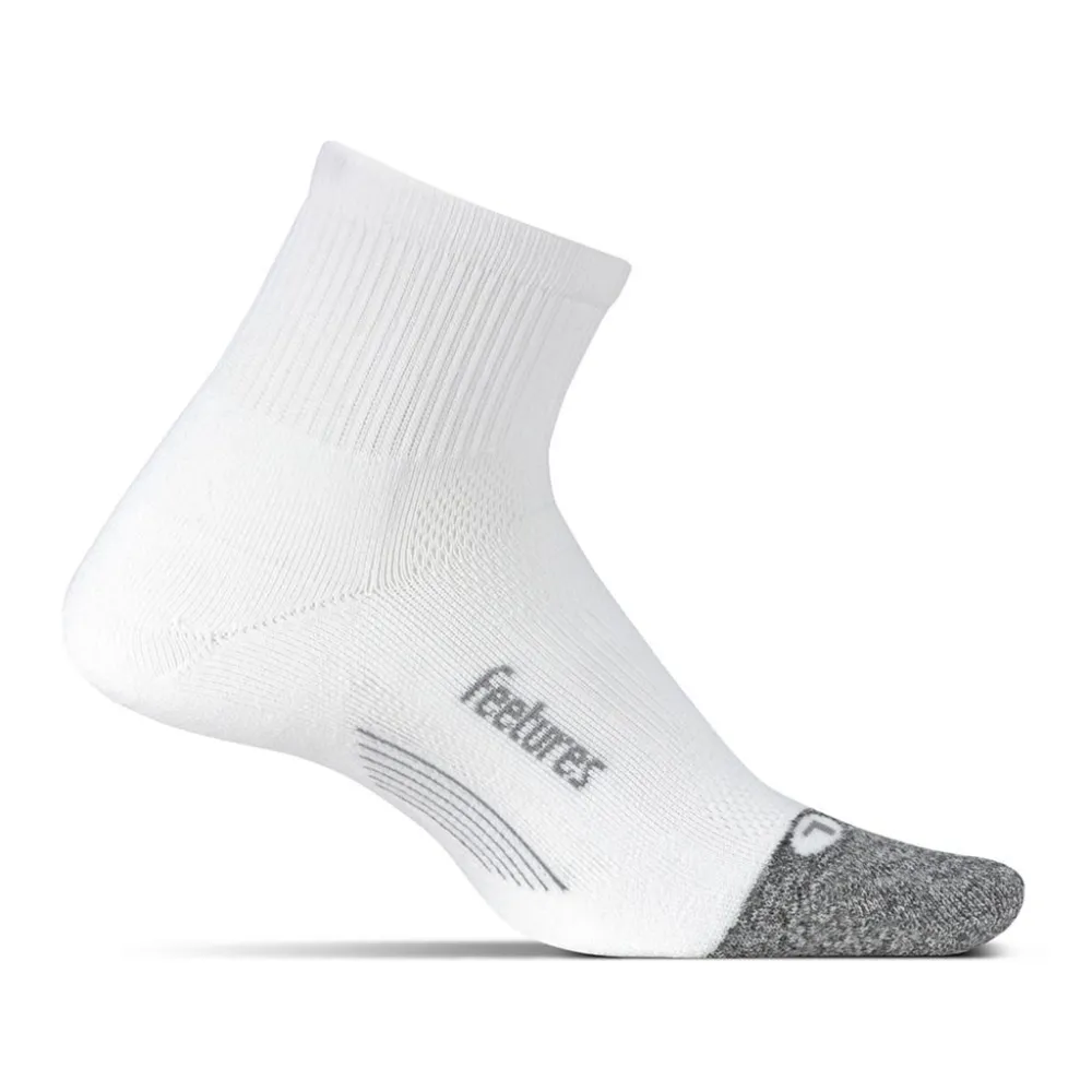 Feetures! Elite Light Cushion Quarter Sock