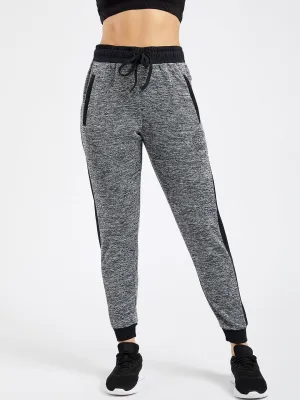 Grey Marl All Day Joggers