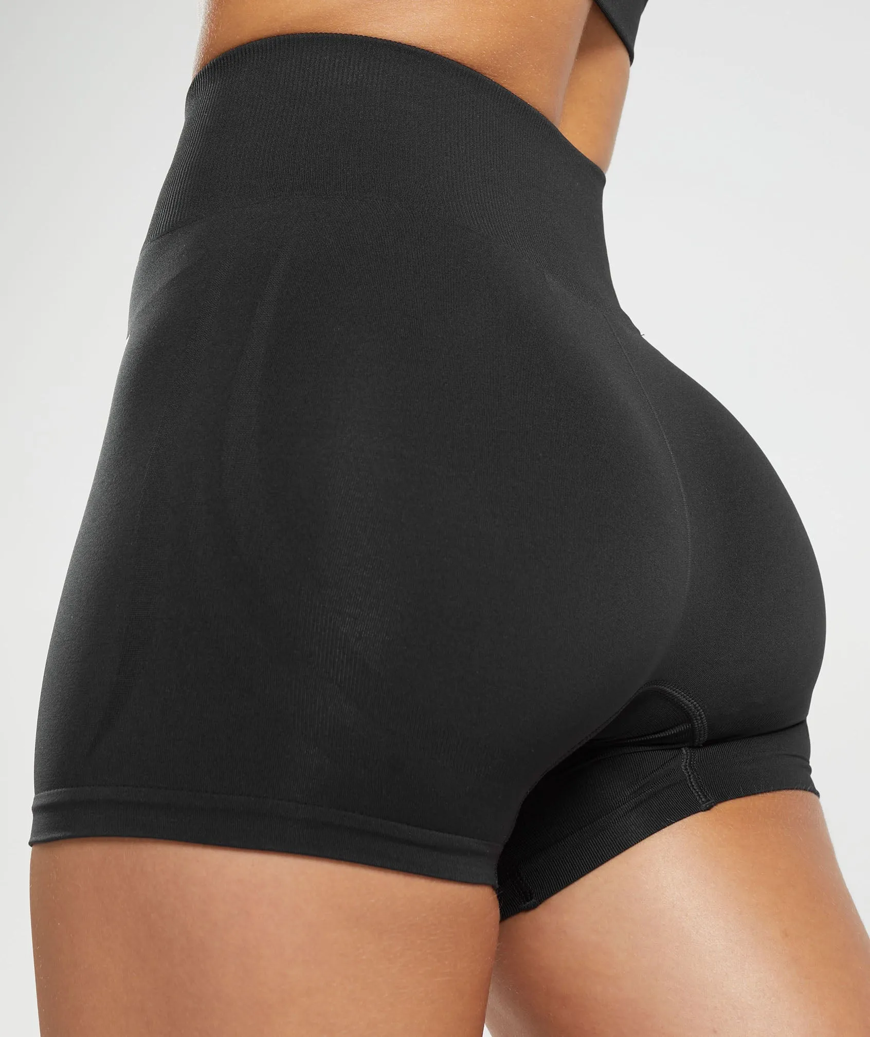 Gymshark Everyday Seamless Shorts - Black