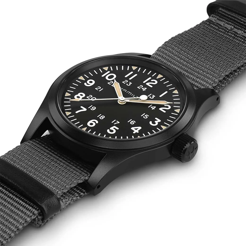 Hamilton Khaki Field Mechanical H69409930