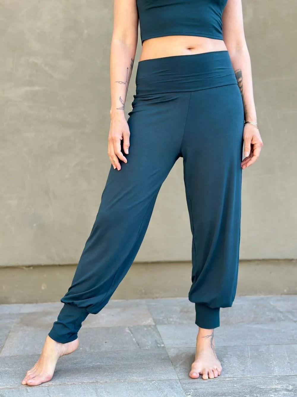 Jersey Jogger Pant