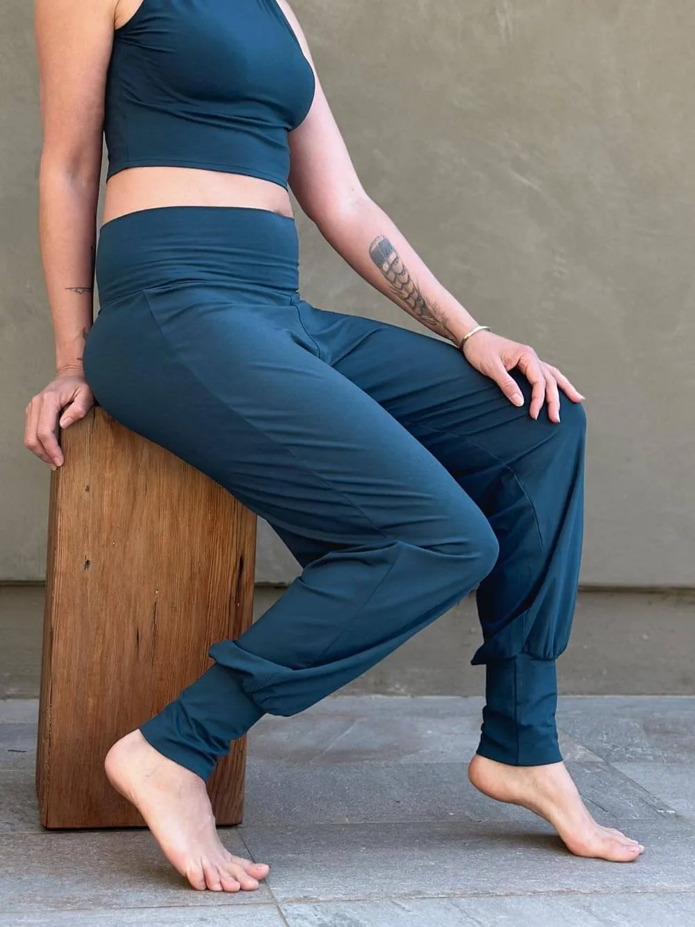 Jersey Jogger Pant