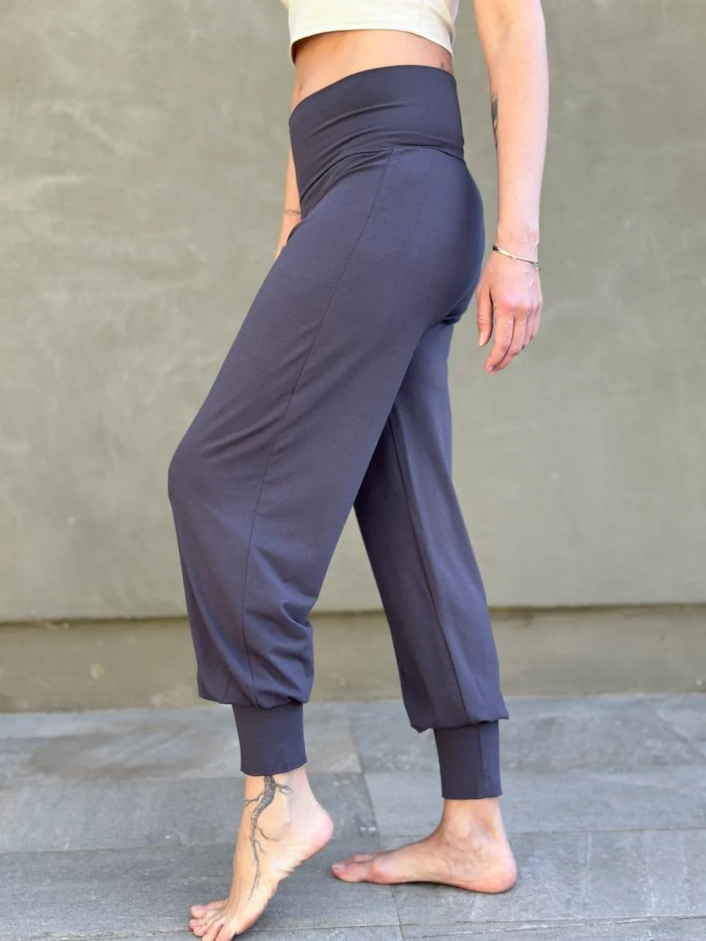 Jersey Jogger Pant