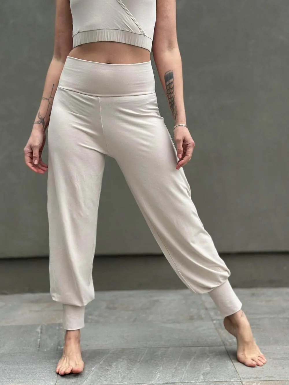 Jersey Jogger Pant