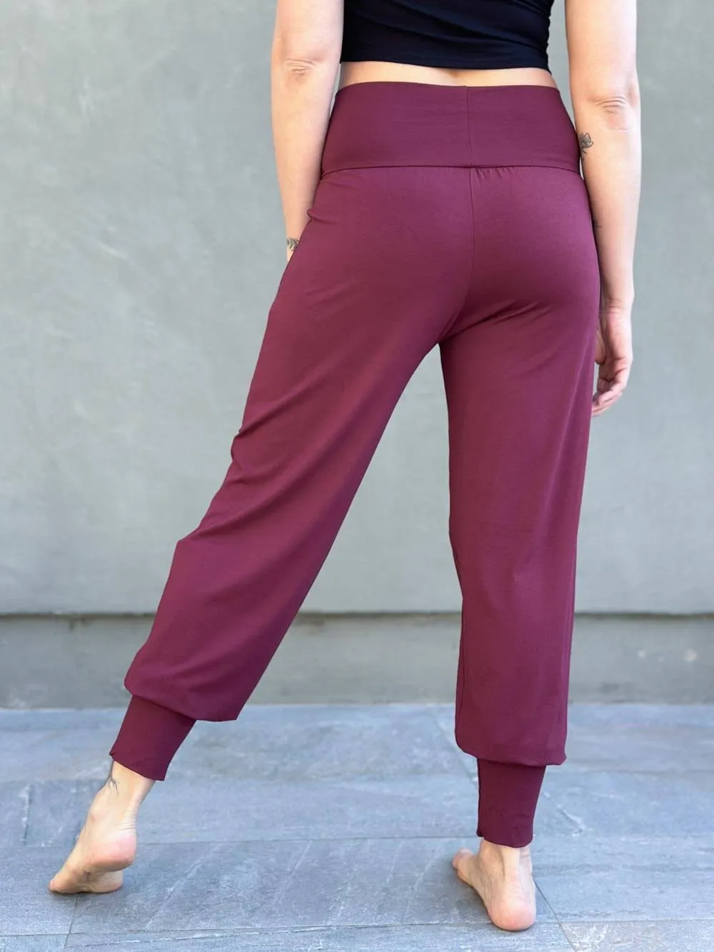 Jersey Jogger Pant