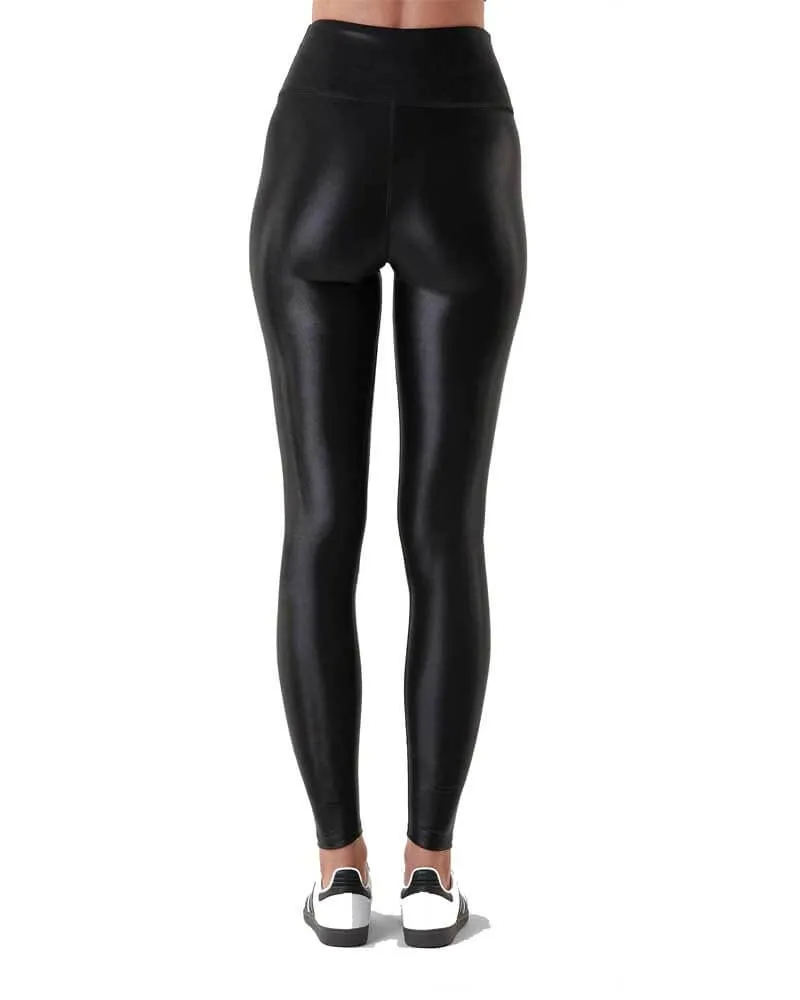 Liquid Legging -  Black Gloss