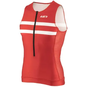 Louis Garneau Sprint PRT Sleeveless Tri Top