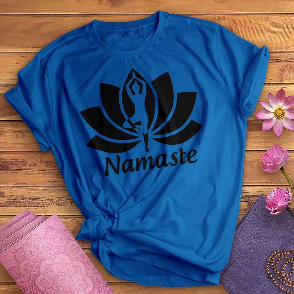 Namaste Yoga Tee