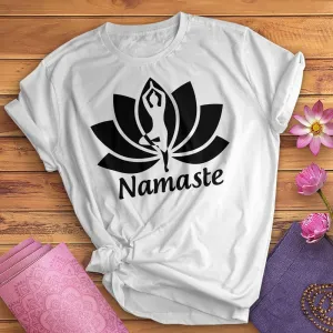 Namaste Yoga Tee