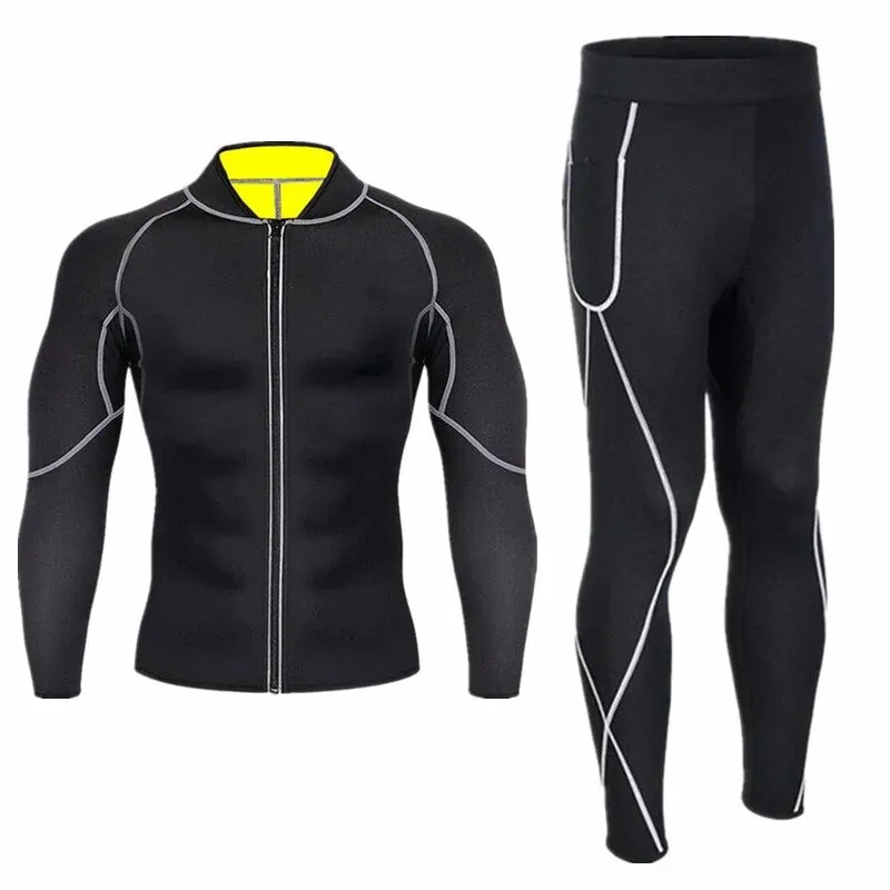 Neoprene Compression Shirt