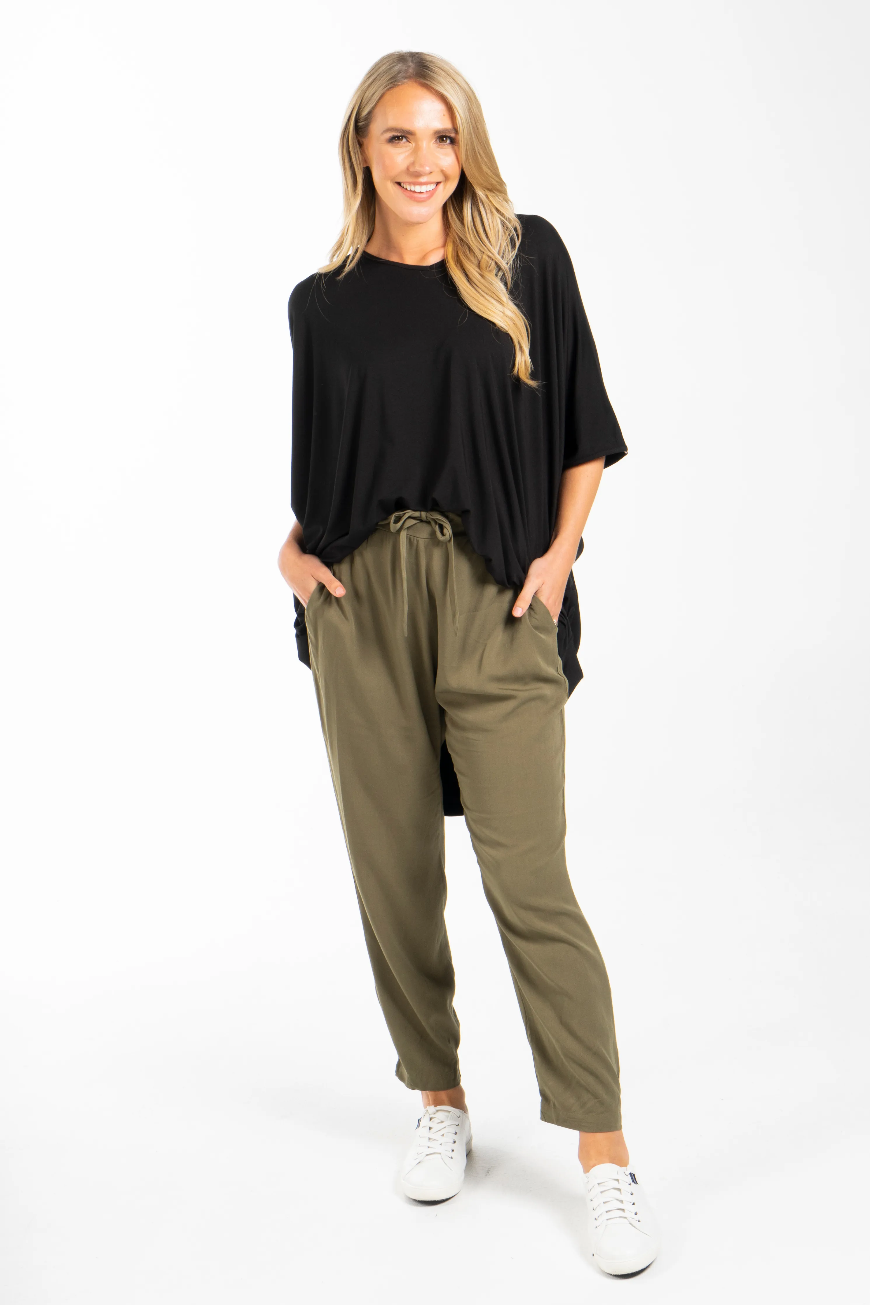 Nice Pant | Khaki | FINAL SALE