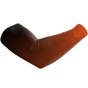 Orange Faded Arm Sleeve