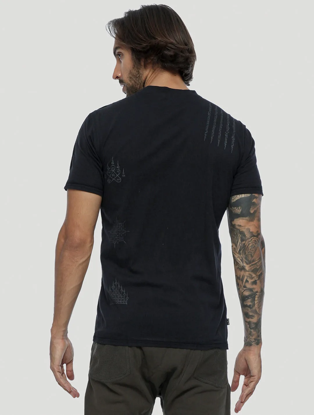 PadThai Short Sleeves Tee