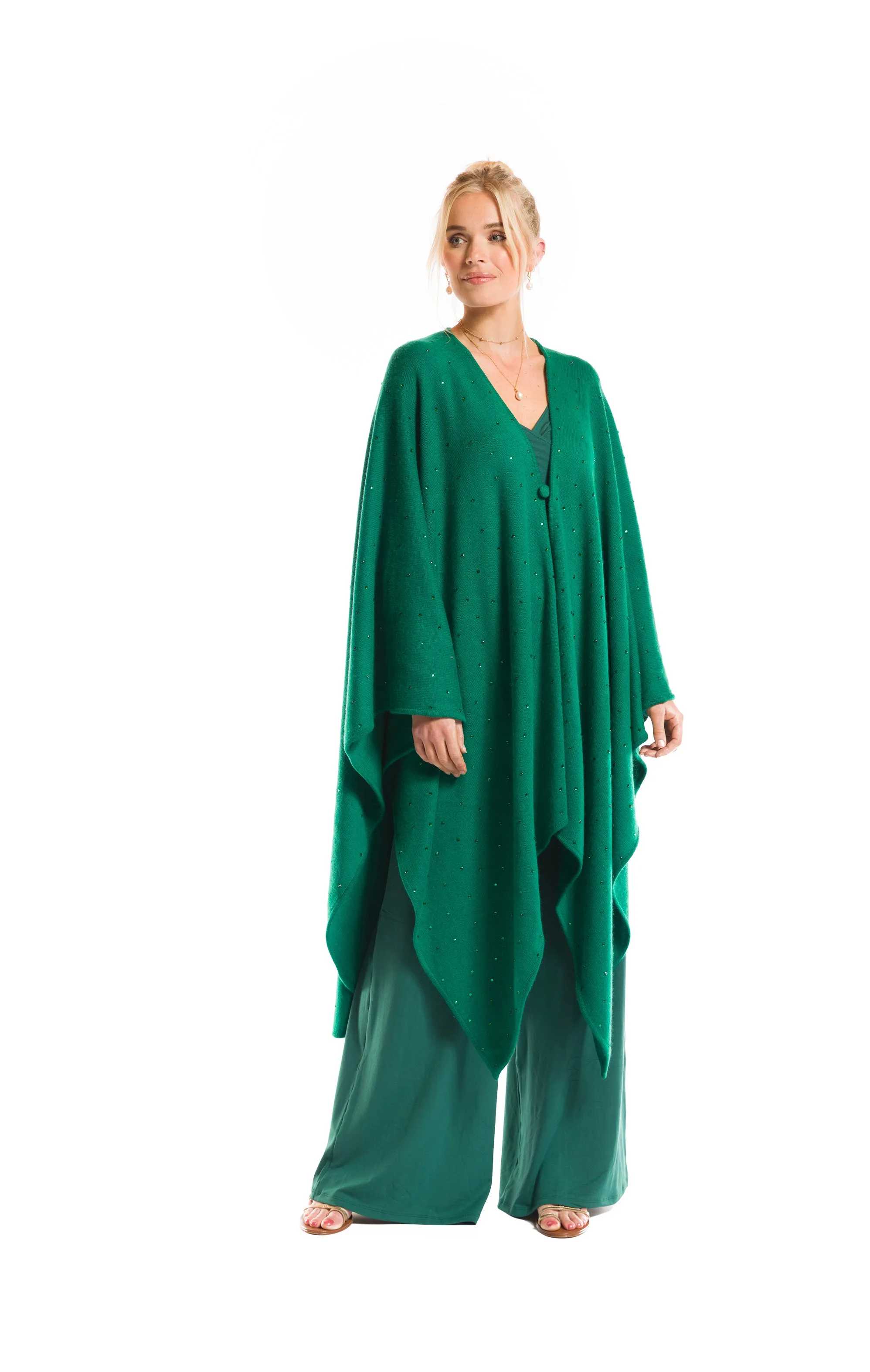 PALAZZO PANTS FLORESTA