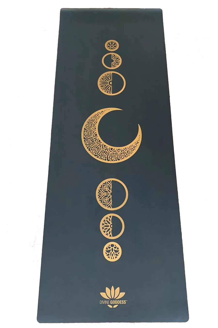 PRE-ORDER | Luna Yoga Mat Gold 5mm