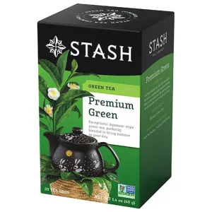 Premium Green Tea