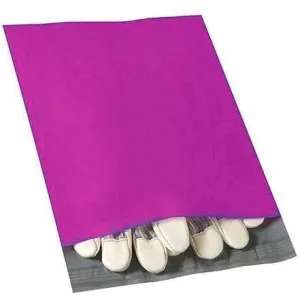 Purple Poly Mailers - 7.5 x 10.5 - 1000/CTN