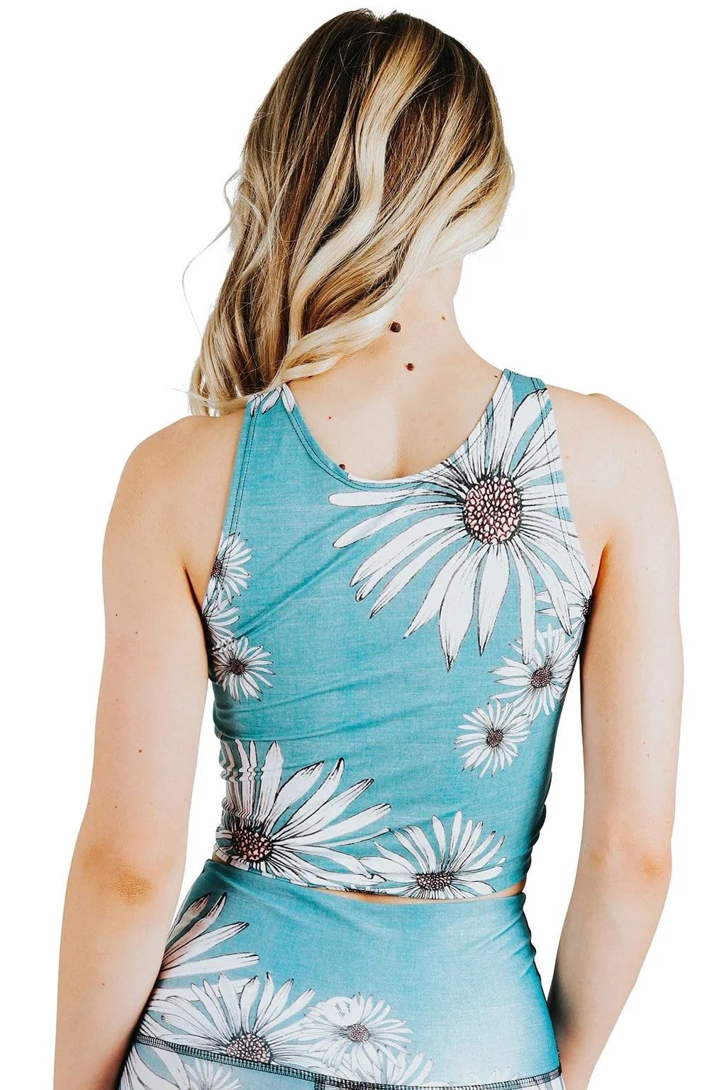 Ready or Knot Tank - Flower Child