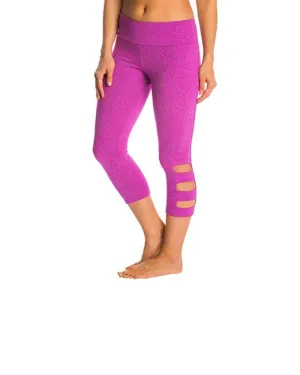 Slit Yoga Capri