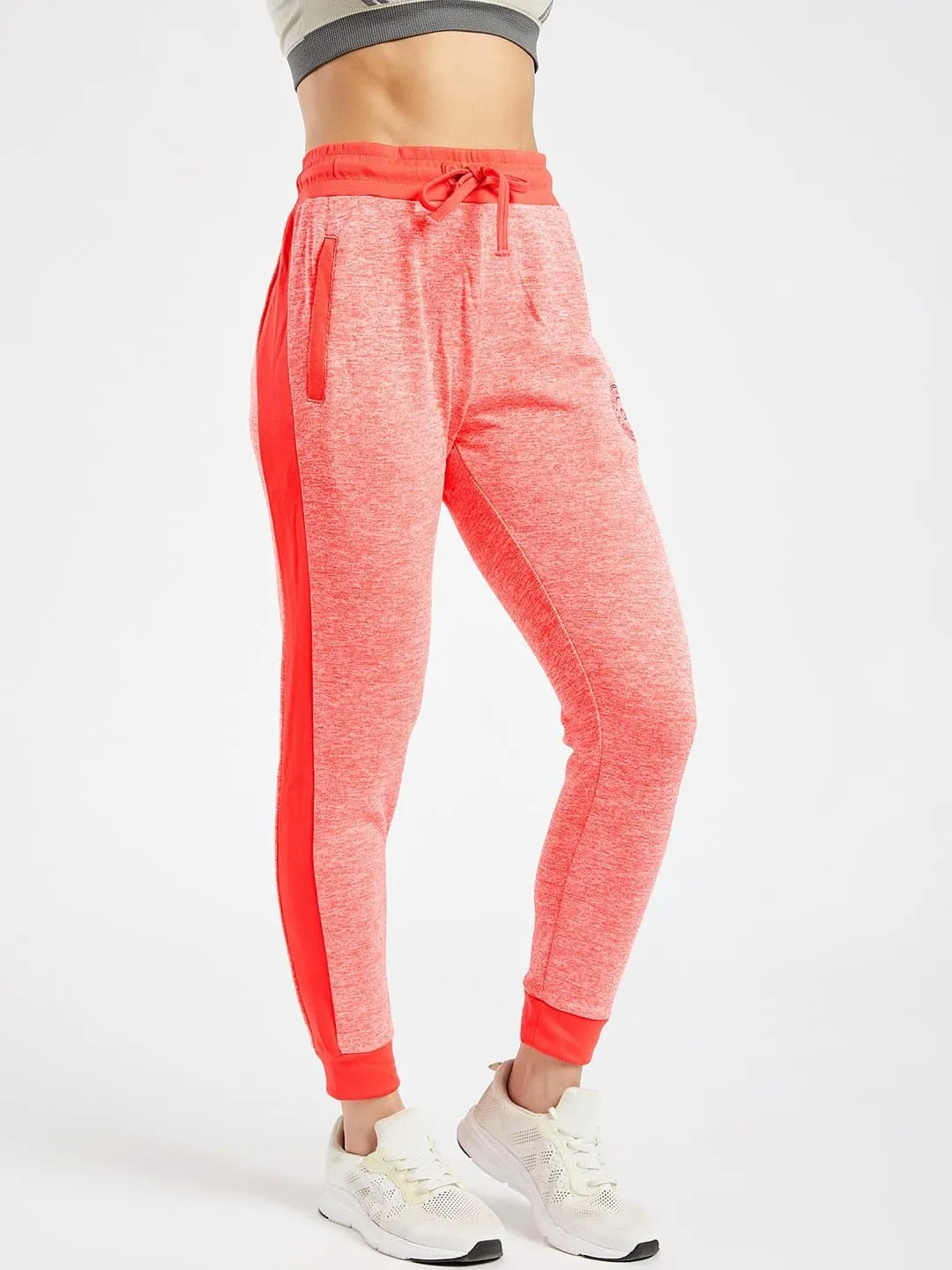 Sunset Orange Marl All Day Joggers