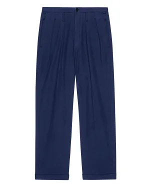 The Tour Trouser. -- French Blue