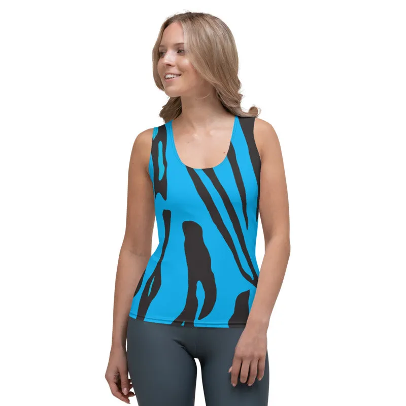 Tiger Tank Top