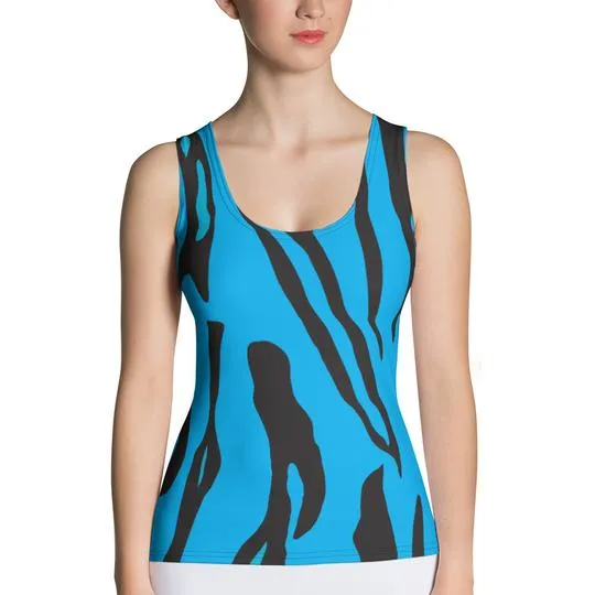 Tiger Tank Top