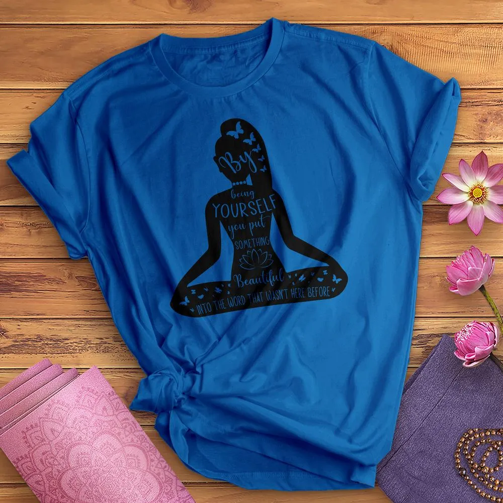 Yoga Definition Tee