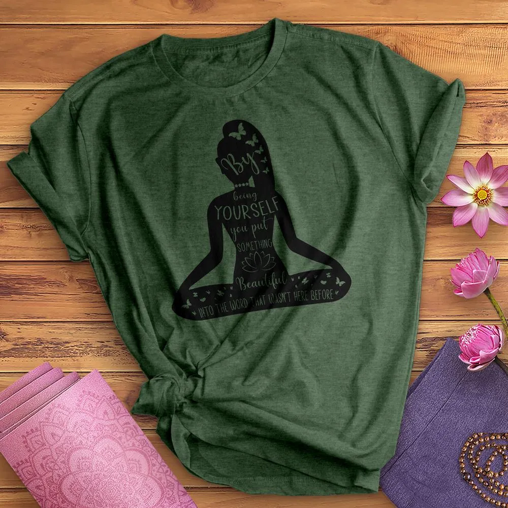 Yoga Definition Tee