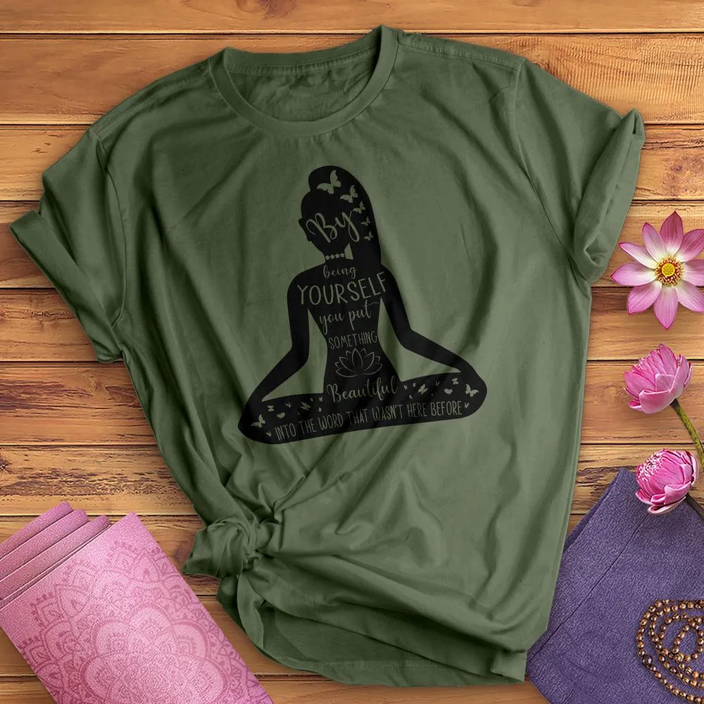 Yoga Definition Tee