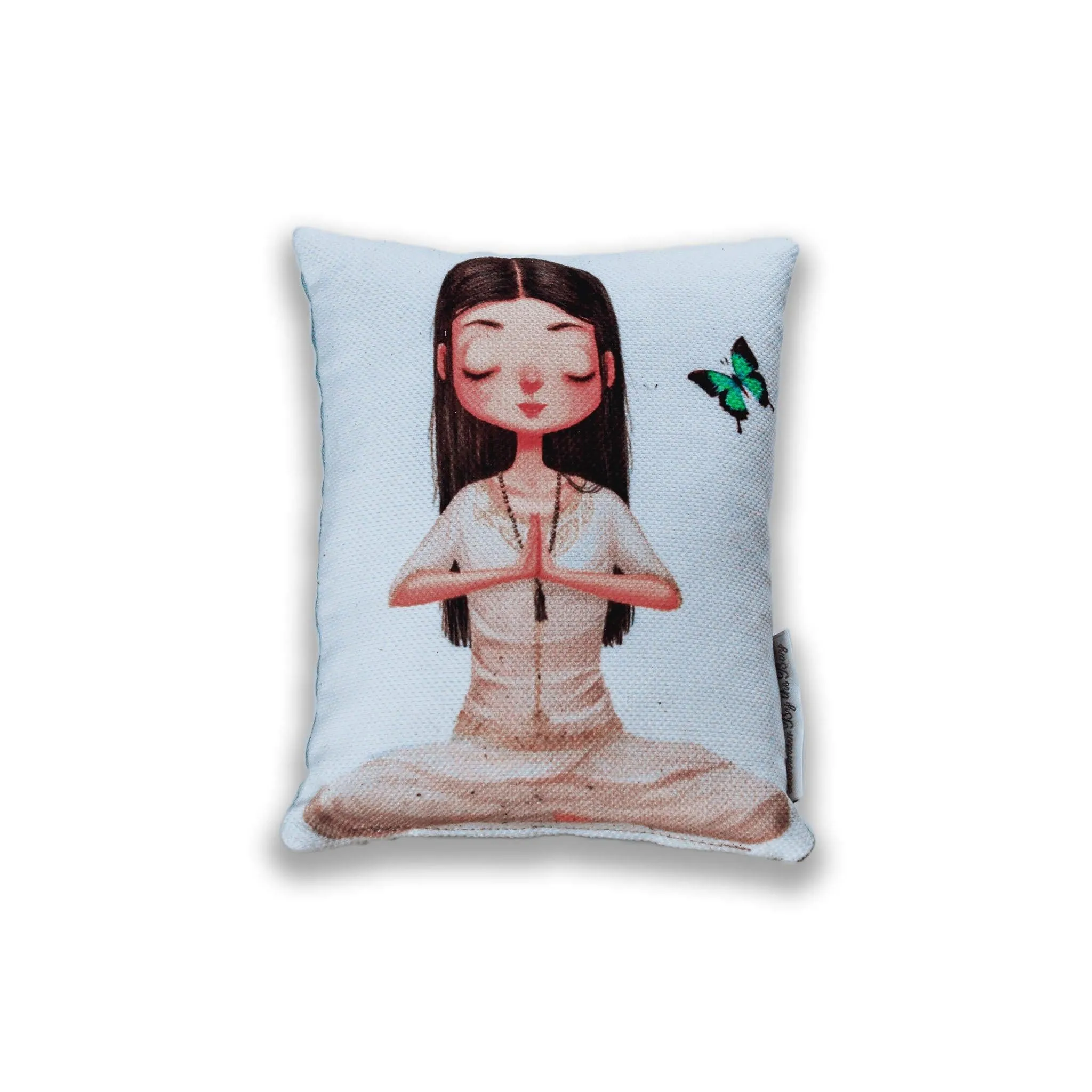 Yoga Girl Sachet