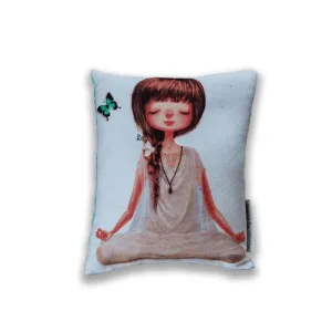 Yoga Girl Sachet