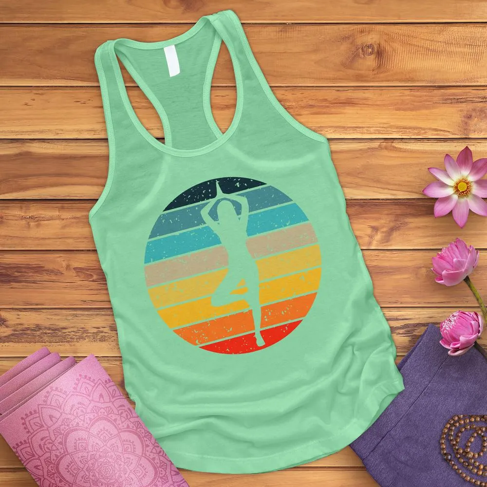 Yoga Retro Tank Top