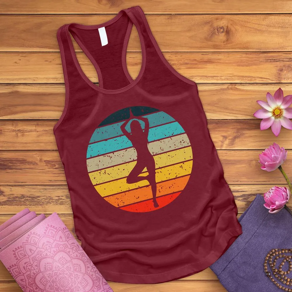 Yoga Retro Tank Top